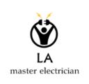LA master electrician logo